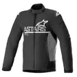 Alpinestars Tekstiilitakki SMX Vedenpitävä Musta/Harmaa XL - Duell ajovarusteet - 42130 - 1