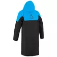 AMOQ Apex Racing Varikkotakki Musta/Sininen 2XL - Duell ajovarusteet - 52730 - 1