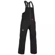 AMOQ Dynamic Housut Vuorelliset Musta, 4XL - Duell ajovarusteet - 51980 - 1