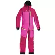 AMOQ Dynamic YOUTH Haalari Vuorellinen Fuchsia/Pinkki/Hivis, 160 - Duell ajovarusteet - 51470 - 1