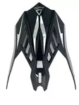 AMOQ Friction Lippa musta/harmaa - Duell ajovarusteet - 51500 - 1