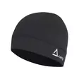 AMOQ Kypäräpipo Sweat Beanie Musta - Duell ajovarusteet - 52480 - 1