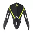 AMOQ Meteor V2 Lippa musta/HiVis - Duell ajovarusteet - 52460 - 1