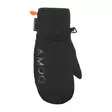 AMOQ Mini Mitten V2 Hanskat YOUTH Musta, YXS - Duell ajovarusteet - 52310 - 1