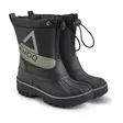 AMOQ Snowtime JNR Saappaat Musta/Harmaa, 29 - Duell ajovarusteet - 51370 - 1