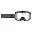 AMOQ Vision Vent+ Magnetic Ajolasit Tumman Harmaa-Musta - Kirkas - Duell ajovarusteet - 53010 - 1
