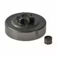 Archer Kytkinrumpu 3/8" Micro 6-h. Stihl 017-025 MS170-250 - Duell pienkoneiden varaosat ja tarvikkeet - 73390 - 1