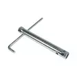 Archer Tulppa-avain 19/16mm p. 19mm - Duell pienkoneiden varaosat ja tarvikkeet - 73140 - 1