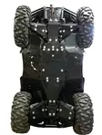 Arctic Cat TRV 1000 Muovinen pohjapanssarisarja - Arctic Cat Pohjapanssarit - 170 - 1