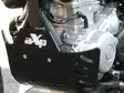 AXP Skid Plate PHD 6mm Black Yamaha WR250R 08-23 - Duell MP varaosat ja tarvikkeet - 87060 - 1
