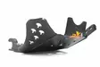 AXP Skid Plate PHD 6mm Black Yamaha YZ65 18- - Duell MP varaosat ja tarvikkeet - 86850 - 1