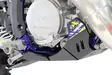 AXP Xtrem HDPE Skid Plate Black Sherco 250/300 SE RACING/SE FACTORY 14-24 - Duell MP varaosat ja tarvikkeet - 86360 - 1