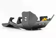 AXP Xtrem HDPE Skid Plate Black TM Racing EN250Fi/EN300Fi 4T 22- - Duell MP varaosat ja tarvikkeet - 86920 - 1