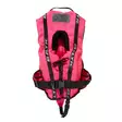 Baltic Bambi Supersoft pelastusliivi pinkki Vauva 3-12kg - Duell venetarvikkeet - 135110 - 1