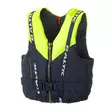 Baltic Genua kelluntaliivi UV-keltainen/navy L 70-90kg - Duell venetarvikkeet - 134270 - 1