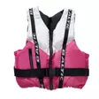 Baltic Genua kelluntaliivi valkoinen/pinkki M 50-70kg - Duell venetarvikkeet - 134730 - 1