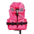 Baltic Split Front 1269 pelastusliivi pinkki Lasten 15-30kg - Duell venetarvikkeet - 135510 - 1