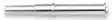 Bike-Lift Pin (28.2mm) for RS-16/9-4108. Ducati - Duell muut varaosat ja tarvikkeet - 20180 - 1