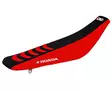 Blackbird Double Grip 3 satulanpäällinen CRF250 18-21 CRF450 17-20 - Duell MP varaosat ja tarvikkeet - 88010 - 1