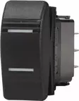Blue Sea Water resistant Contura III Switches Black - Duell venetarvikkeet - 132350 - 1