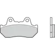 Brembo Jarrupalat Carbon-Ceramic - Duell MP varaosat ja tarvikkeet - 121280 - 1