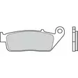 Brembo Jarrupalat Eteen Sintered Road - Duell MP varaosat ja tarvikkeet - 121710 - 1