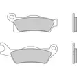 Brembo Jarrupalat Sintered Off-Road - Duell MP varaosat ja tarvikkeet - 122210 - 1