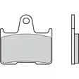 Brembo Jarrupalat Taakse Sintered Road - Duell MP varaosat ja tarvikkeet - 121580 - 1
