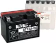 BS Battery BT12A-BS MF (cp) Maintenance Free - Duell muut varaosat ja tarvikkeet - 132050 - 1