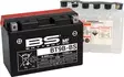 BS Battery BT9B-BS MF (cp) Maintenance Free - Duell muut varaosat ja tarvikkeet - 131770 - 1
