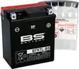 BS Battery BTX7L-BS MF (cp) Maintenance Free - Duell muut varaosat ja tarvikkeet - 131860 - 1