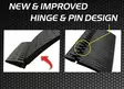 Caliber EdgeGlide 2.0 (2pc. Kit - 48") - Duell MK varaosat ja tarvikkeet - 20360 - 1