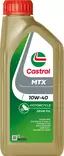 Castrol MTX 10W-40 1L (12) - Duell öljyt ja muut nesteet - 140590 - 1