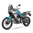 CFMOTO 450MT Sininen - CFMOTO moottoripyörät - 550 - 1