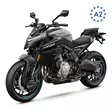 CFMOTO 675NK A2 - Harmaa - CFMOTO Moottoripyörät - 141460 - 1