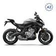 CFMOTO 675NK A2 - Harmaa - CFMOTO Moottoripyörät - 141460 - 2