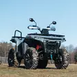 CFMOTO CFORCE C5 SHORT EPS - Harmaa - CFMOTO Traktorimönkijät - 141450 - 3