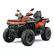 CFORCE 1000 TOURING EPS ABS - Granite Ridge - CFMOTO Traktorimönkijät - 1050 - 1