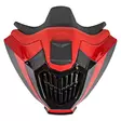 CKX Muzzle Titan Airflow punainen - Duell ajovarusteet - 58740 - 1