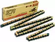 D.I.D 428NZ G&B Chain+Connecting link (FJ) - Duell MP varaosat ja tarvikkeet - 116170 - 1