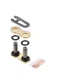 D.I.D 520ATV2 G&B Jousilukko (FJ) Press-Fit - Duell MP varaosat ja tarvikkeet - 116200 - 1