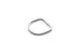 D-rengas AISI316 5x35mm - Duell venetarvikkeet - 139170 - 1