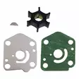 EMP vesipumpun korjaussarja Suzuki/Johnson/Evinrude 9.9/15HP - Duell venetarvikkeet - 138430 - 1