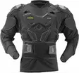 EVS G7 BALLISTIC Suojapaita musta M - Duell ajovarusteet - 53650 - 1