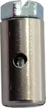 Fix Ruuvinippa Ø 8.0mm pituus 15.0mm vaijeri Ø 2.3mm (10kpl) - Duell muut varaosat ja tarvikkeet - 33550 - 1