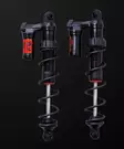 FOX Burandt Suksen isk. Polaris React 36" 1.5 Zero QS3 - Duell MK varaosat ja tarvikkeet - 18500 - 1