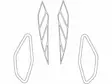 Frogzskin Arcitc Cat Sno-Pro 600 2009-11/ Sno Pro 500 2010-13 Vent Kit - Duell MK varaosat ja tarvikkeet - 24730 - 1