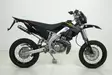 Gianelli Enduro 2T Pakoputki (E-hyv.), Derbi Senda DRD Pro 06- (Oikea puoli) - Duell mopojen varaosat ja tarvikkeet - 114760 - 1