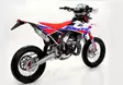 Giannelli Enduro 2T Pakoputki (Huom Ei E-hyv.), Fantic 50 17- - Duell mopojen varaosat ja tarvikkeet - 114630 - 1