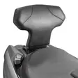 GIVI BACKREST S.BURGMAN 400 '17 - Duell MP varaosat ja tarvikkeet - 101310 - 1